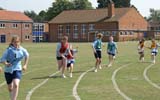 Malton School Sports Day 2006