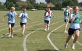 Malton School Sports Day 2006