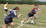 Malton School Sports Day 2006