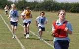 Malton School Sports Day 2006