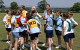 Malton School Sports Day 2006