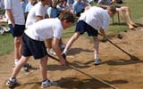 Malton School Sports Day 2006