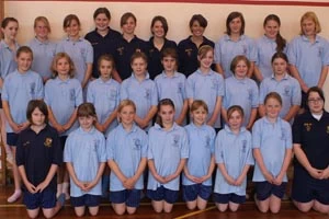 Malton School sports teams 2007-8