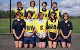 Malton School Sports teams 2007-8