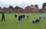 Malton School Sports teams 2007-8