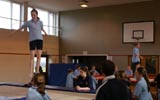 Malton School Sports teams 2007-8