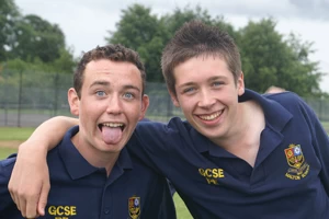 Malton School Sports Day 2009