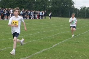 Malton School Sports Day 2009