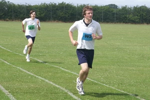 Malton School Sports Day 2009