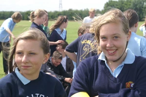 Malton School Sports Day 2009