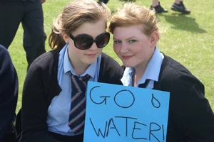Malton School Sports Day 2009