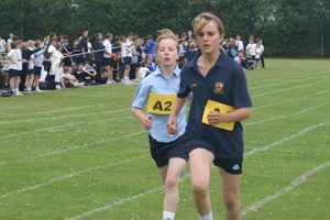 Malton School Sports Day 2009