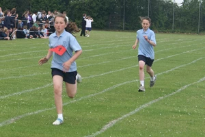Malton School Sports Day 2009