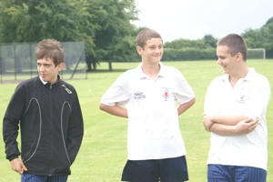 Malton School Sports Day 2009