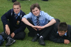 Malton School Sports Day 2009