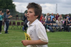 Malton School Sports Day 2009