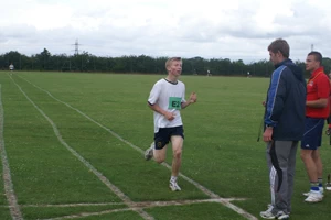 Malton School Sports Day 2009