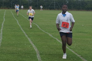 Malton School Sports Day 2009