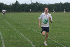 Malton School Sports Day 2009
