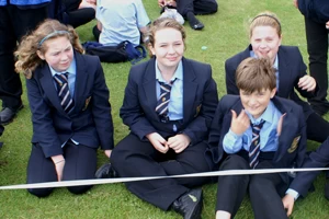 Malton School Sports Day 2009