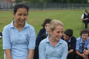 Malton School Sports Day 2009