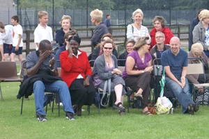 Malton School Sports Day 2009
