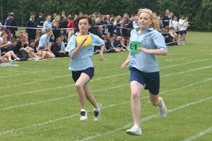 Malton School Sports Day 2009