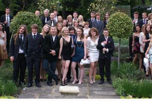 2010 Malton School A level leavers