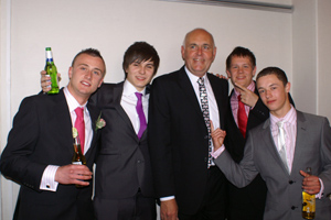 2010 Malton School A level leavers