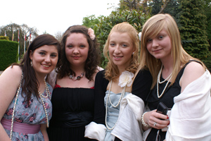 2010 Malton School A level leavers