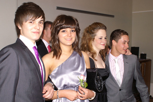 2010 Malton School A level leavers