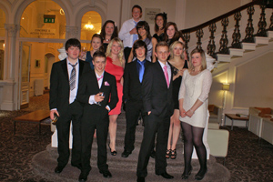 2010 Malton School A level leavers