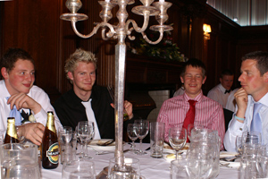 2010 Malton School A level leavers