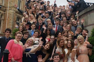 2011 Malton School Sixth Form Prom