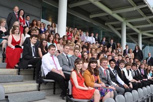 2011 Malton School Sixth Form Prom