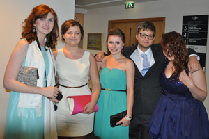 2012 Malton School A level leavers