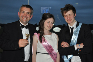 2012 Malton School A level leavers