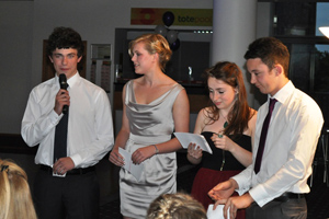 2012 Malton School A level leavers