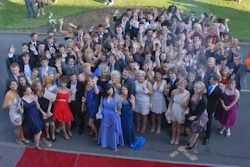 Malton School Year 11 Prom 2011