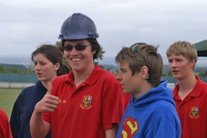 Malton School Sports Day 2010