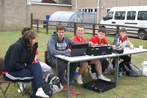 Malton School Sports Day 2010