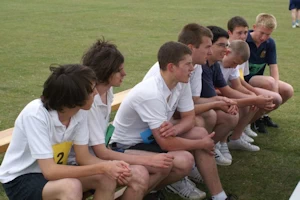 Malton School Sports Day 2010