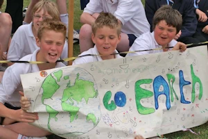 Malton School Sports Day 2010