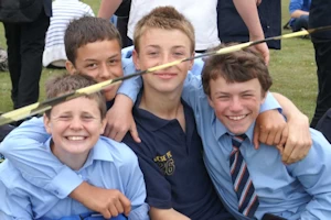 Malton School Sports Day 2010