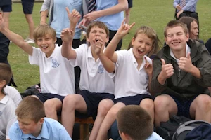 Malton School Sports Day 2010