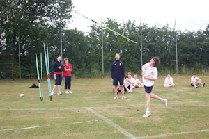 Malton School Sports Day 2010