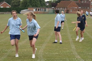 Malton School Sports Day 2010