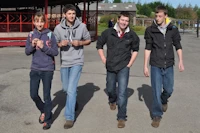 Malton School Lightwater Valley 2011