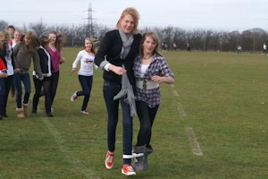 Malton School 2010 Sport Relief