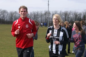Malton School 2010 Sport Relief